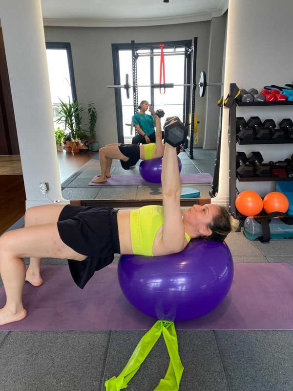 Ceyda Kaya Pilates Stüdyosu - 22. Fotoğraf