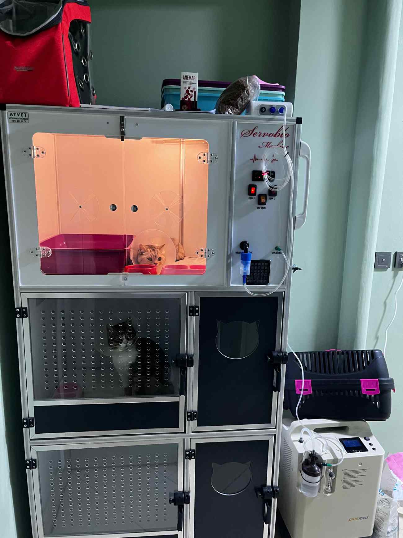 Bozkır Veteriner Kliniği