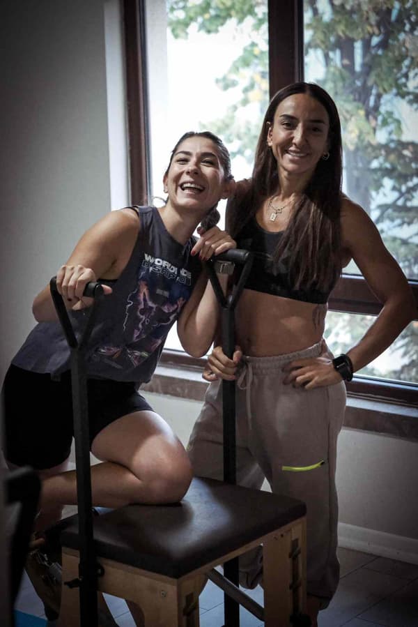 All In One Pilates - 15. Fotoğraf All In One Pilates - 15. Fotoğraf