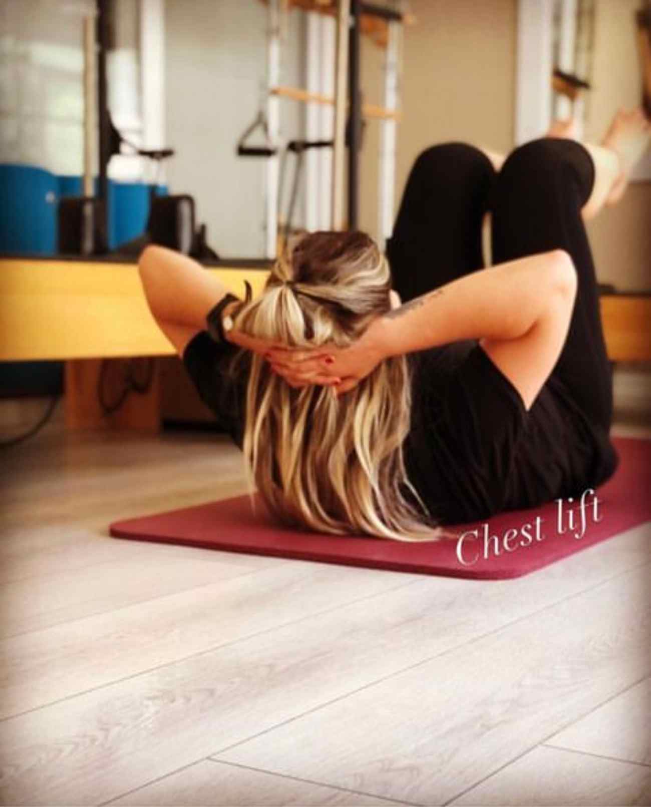 All In One Pilates - 3. Fotoğraf