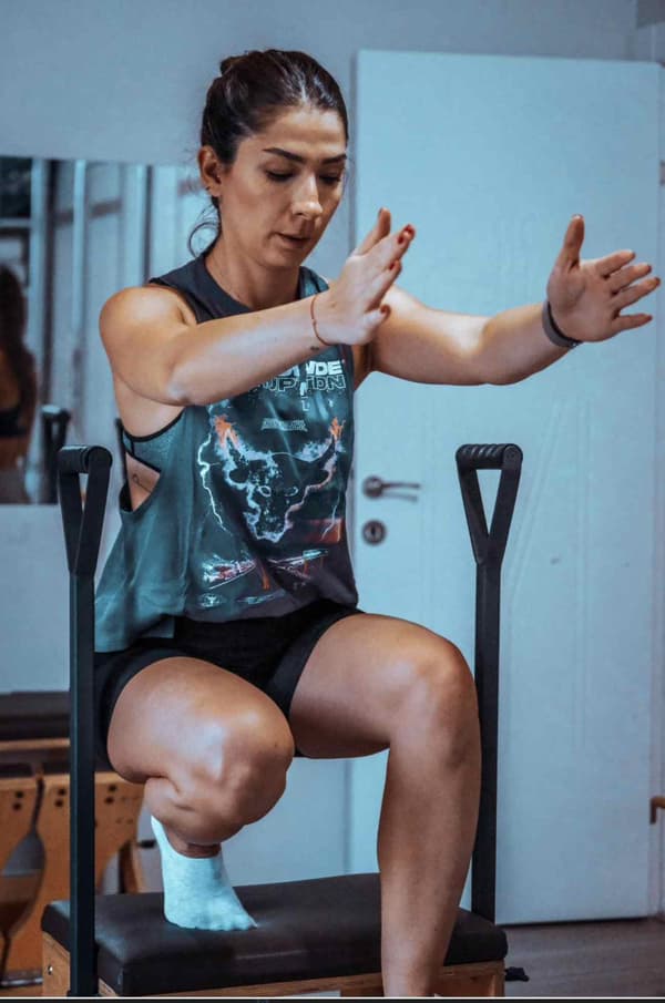 All In One Pilates - 8. Fotoğraf All In One Pilates - 8. Fotoğraf