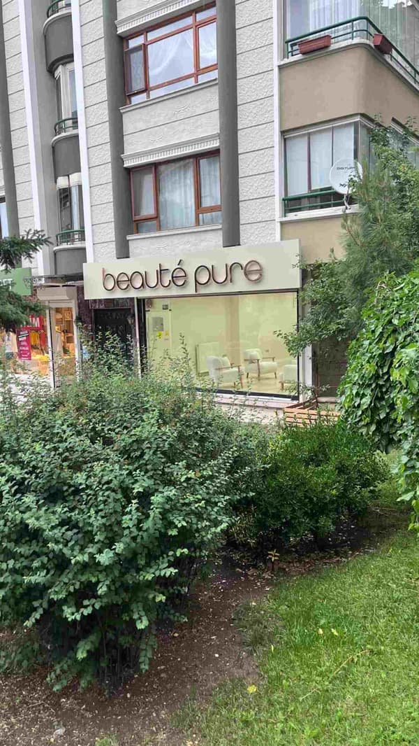Beaute Pure Güzellik Salonu - 13. Fotoğraf Beaute Pure Güzellik Salonu - 13. Fotoğraf