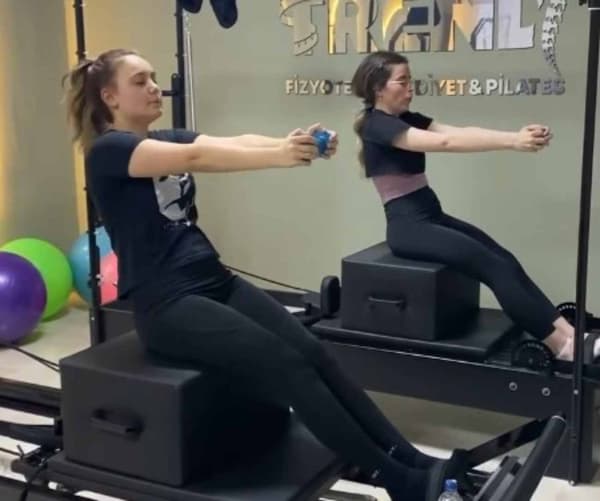 Trend Fizyoterapi Diyet Reformer Pilates Danışmanlık Merkezi - 3. Fotoğraf