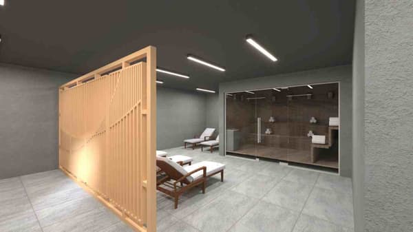 Legend Sports Club - 9. Fotoğraf