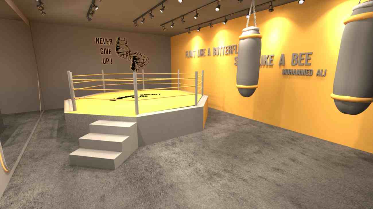 Legend Sports Club - Cebeci  Crossfit Salonları - 3. Fotoğraf