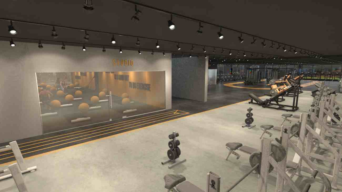 Legend Sports Club - Cebeci  Crossfit Salonları - 2. Fotoğraf