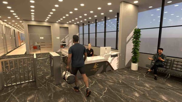 Legend Sports Club - 7. Fotoğraf