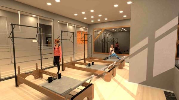 Legend Sports Club - 6. Fotoğraf