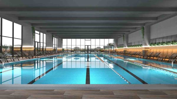 Legend Sports Club - 8. Fotoğraf