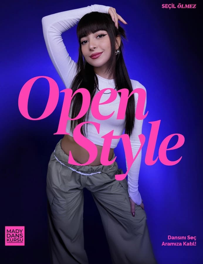 Mady Dans ve Bale - Beytepe Roman Dansı Kursu - 2. Fotoğraf