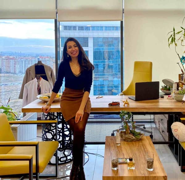 Uzman Diyetisyen Ece Yalın - 2. Fotoğraf Uzman Diyetisyen Ece Yalın - 2. Fotoğraf