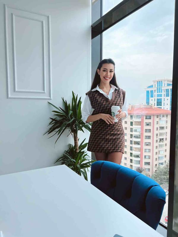 Uzman Diyetisyen Ece Yalın - 3. Fotoğraf Uzman Diyetisyen Ece Yalın - 3. Fotoğraf