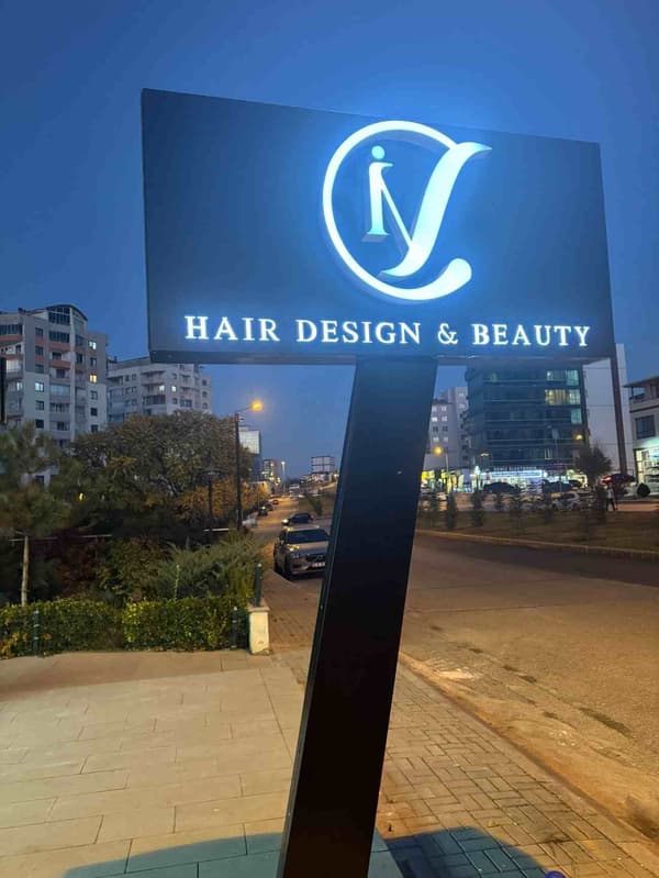 İvy Hair Design Beauty - 22. Fotoğraf
