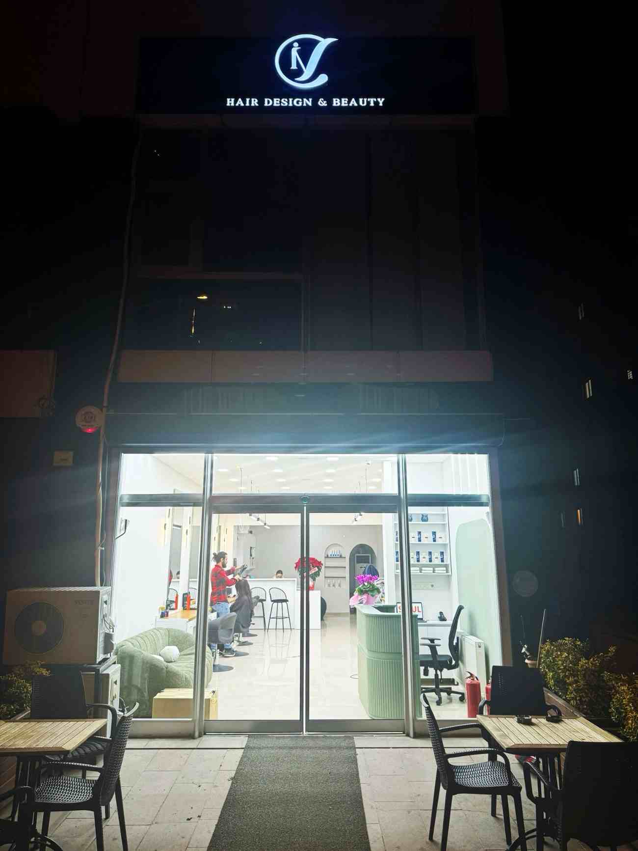 İvy Hair Design Beauty