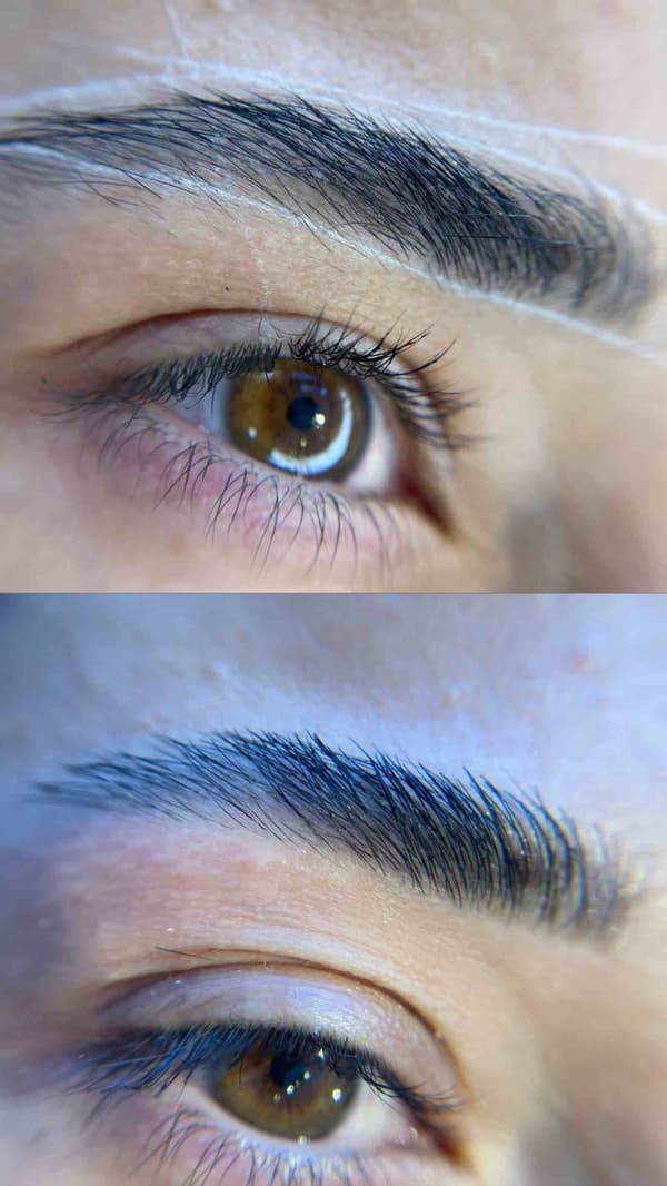 İvy Hair Design Beauty - 9. Fotoğraf