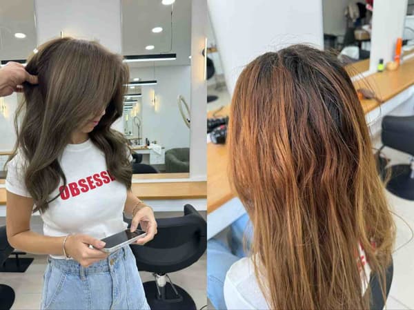İvy Hair Design Beauty - 1. Fotoğraf