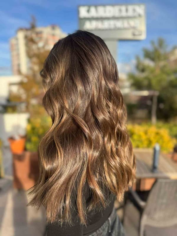 İvy Hair Design Beauty - 21. Fotoğraf