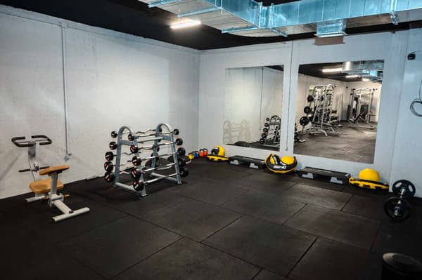 Uni Gym - 14. Fotoğraf
