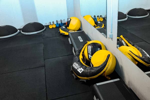Uni Gym - 19. Fotoğraf
