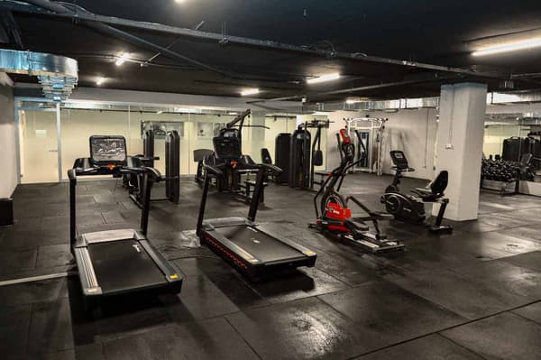 Uni Gym - 9. Fotoğraf