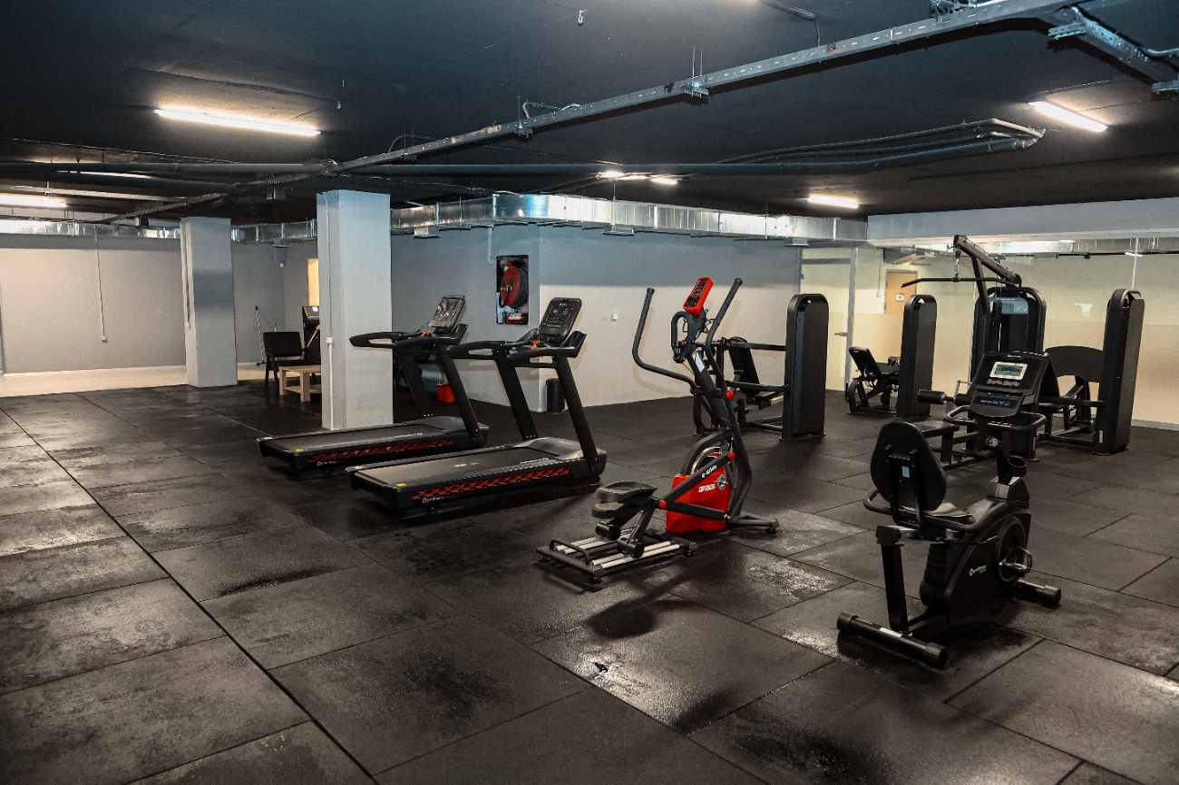 Uni Gym - Cevizlidere Diyetisyen - 2. Fotoğraf