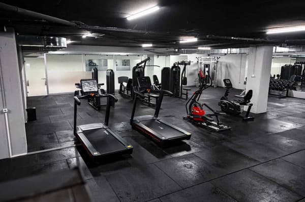 Uni Gym - 15. Fotoğraf