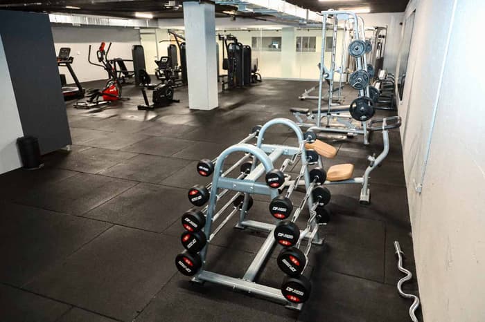 Uni Gym - 5. Fotoğraf