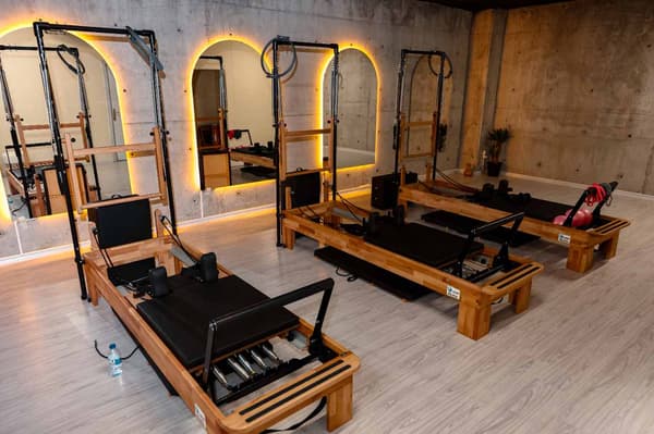 Uni Gym - 16. Fotoğraf