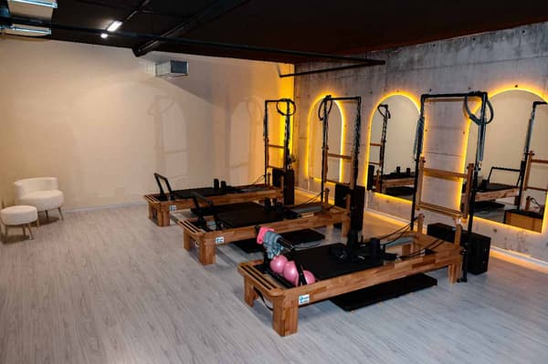 Uni Gym - 11. Fotoğraf