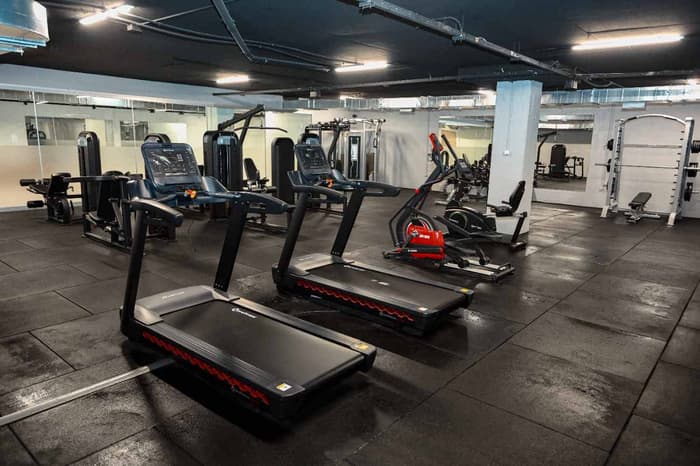 Uni Gym - 1. Fotoğraf