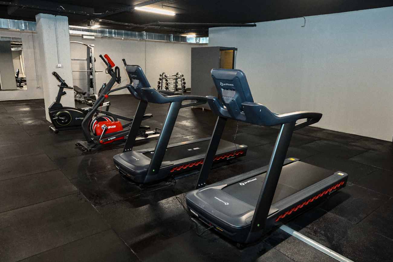 Uni Gym - Cevizlidere Diyetisyen - 4. Fotoğraf