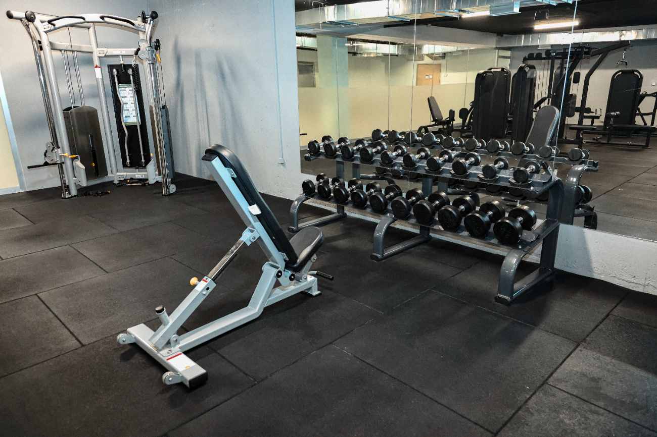 Uni Gym - Cevizlidere Diyetisyen - 3. Fotoğraf