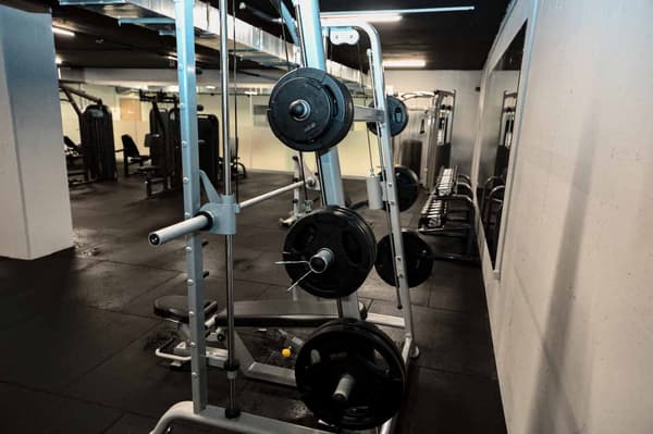 Uni Gym - 17. Fotoğraf