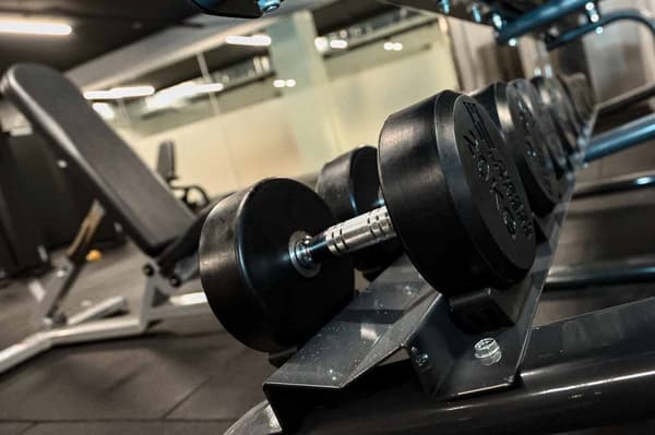 Uni Gym - 13. Fotoğraf