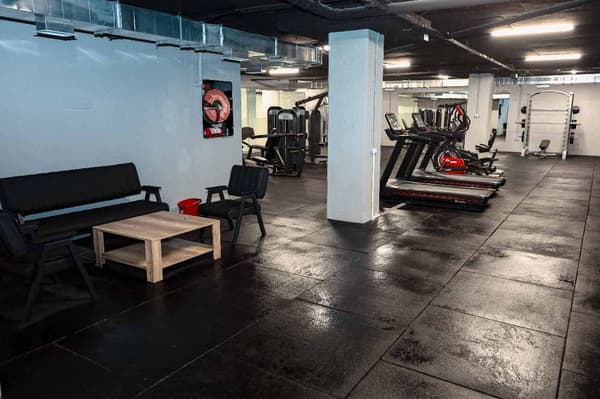 Uni Gym - 10. Fotoğraf