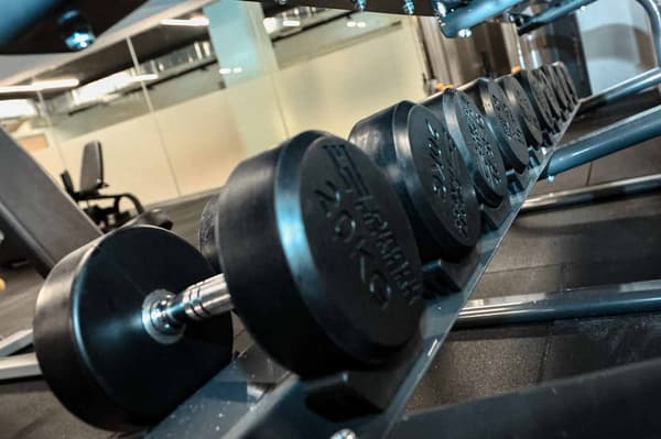 Uni Gym - 6. Fotoğraf