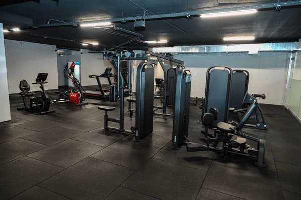 Uni Gym - 8. Fotoğraf