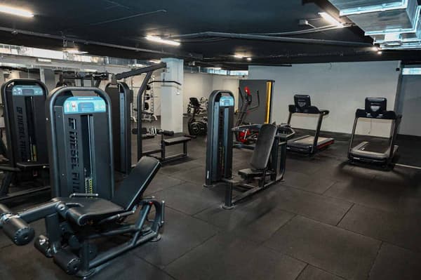 Uni Gym - 7. Fotoğraf