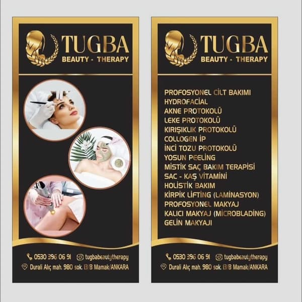 Tuğba Beauty Therapy - 9. Fotoğraf Tuğba Beauty Therapy - 9. Fotoğraf