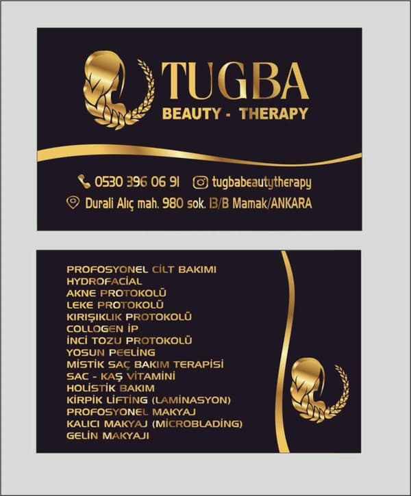 Tuğba Beauty Therapy - 19. Fotoğraf