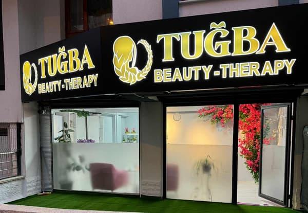 Tuğba Beauty Therapy - 20. Fotoğraf Tuğba Beauty Therapy - 20. Fotoğraf
