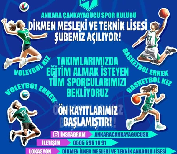 Ankara Çankayagücü Spor Kulübü - Çankaya - 9. Fotoğraf