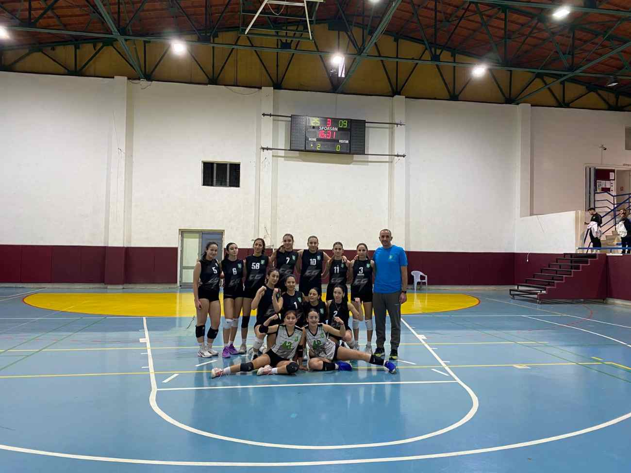 Ankara Çankayagücü Spor Kulübü - Çankaya - Küçükesat  Mekanları - 3. Fotoğraf