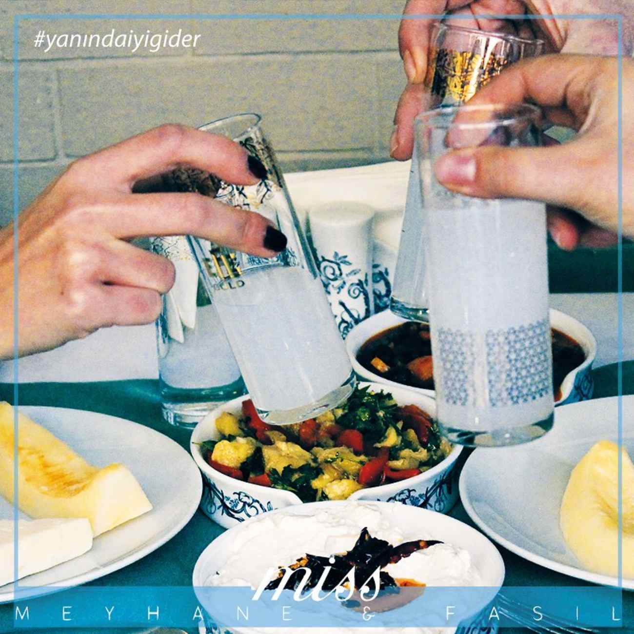 Miss Meyhane Fasıl - Balgat Alkollü Mekanlar - 3. Fotoğraf