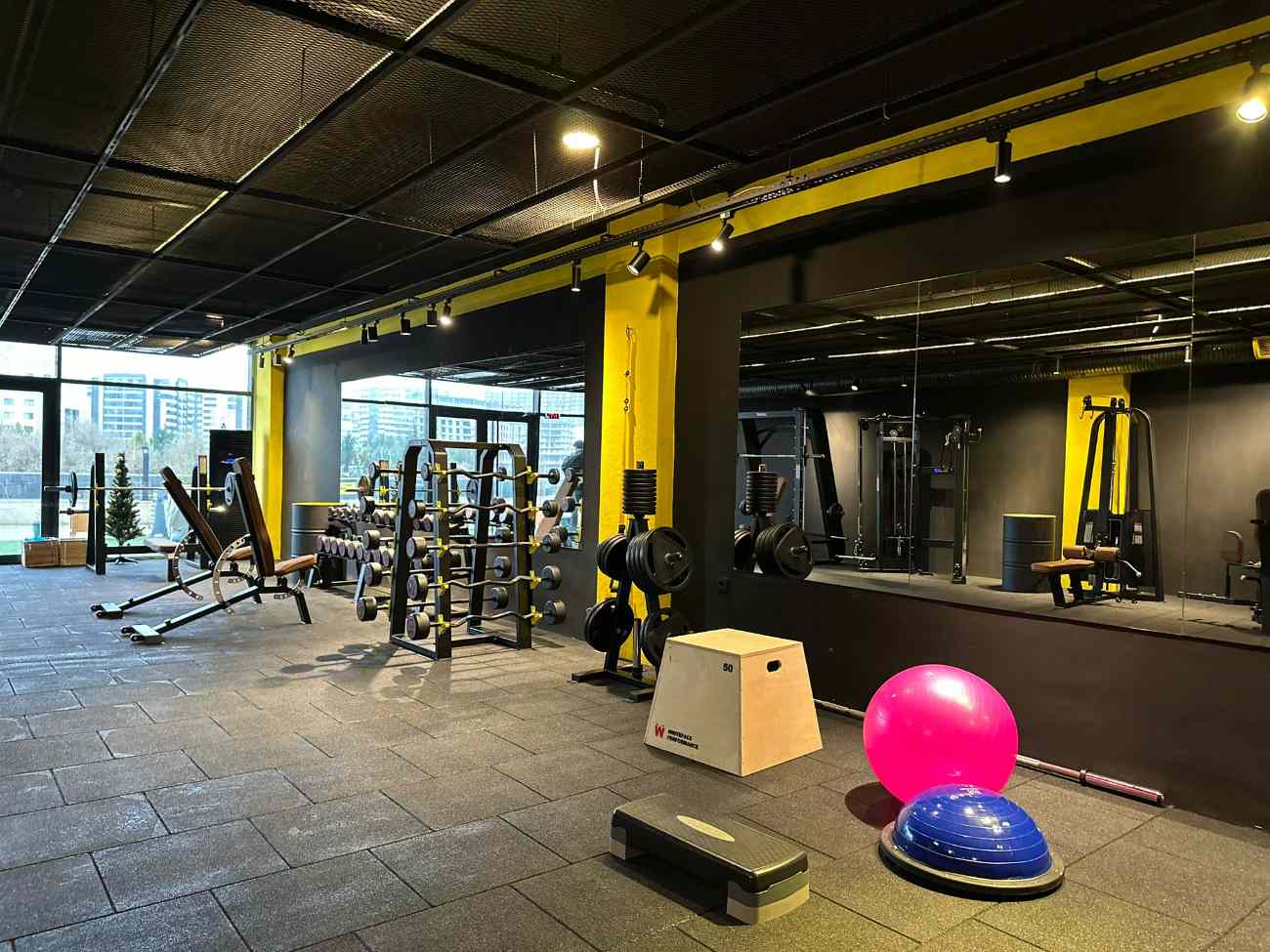 Cat GYM - Batıkent Aletli Pilates Salonları - 4. Fotoğraf