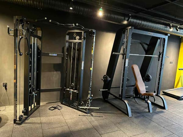 Cat GYM - 26. Fotoğraf