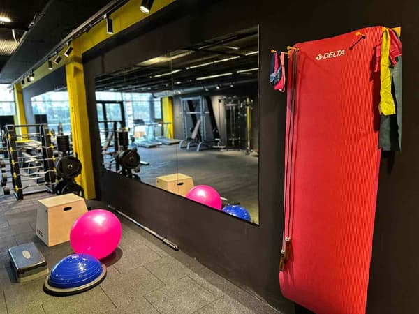 Cat GYM - 11. Fotoğraf