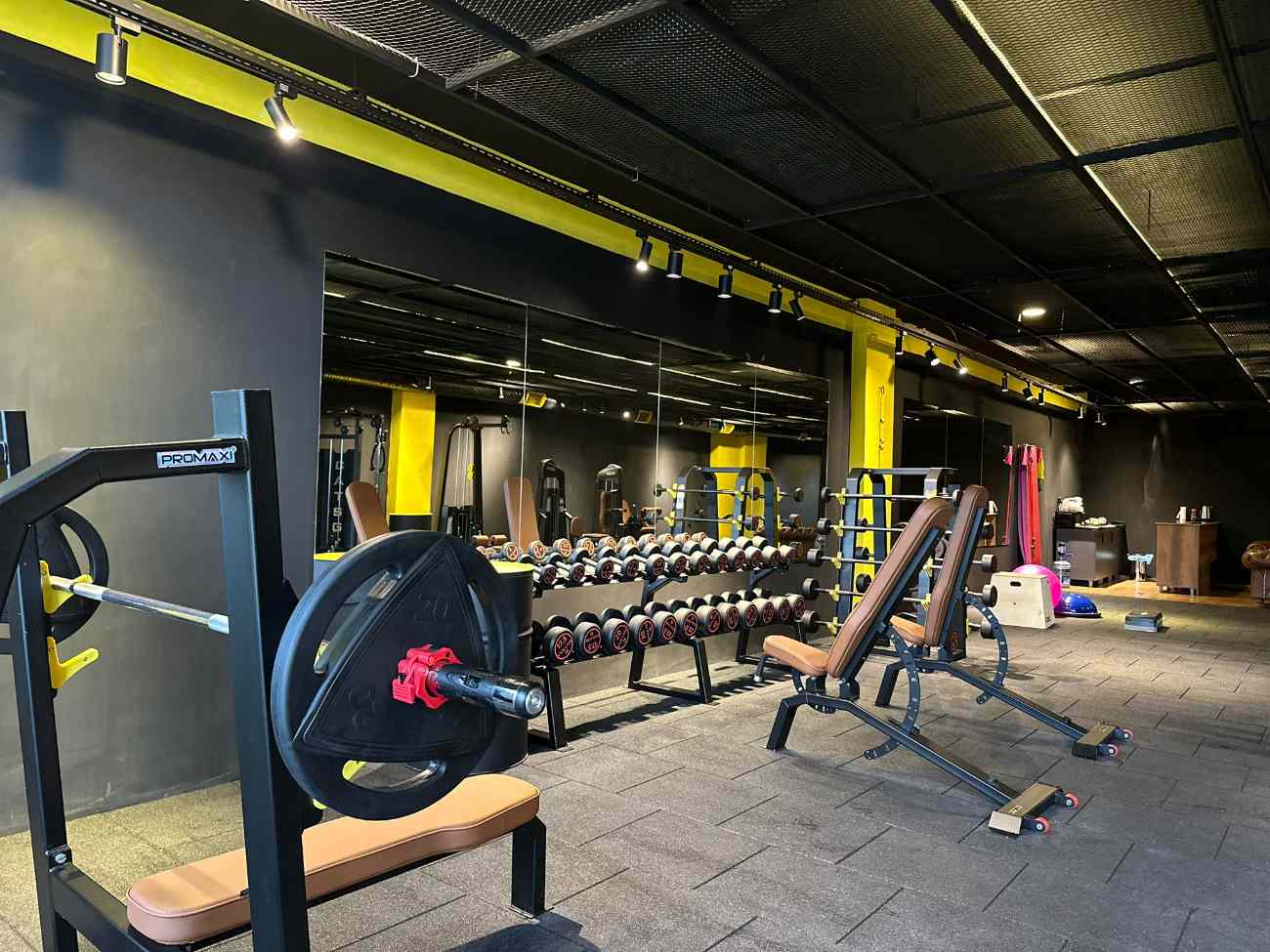 Cat GYM - Batıkent Aletli Pilates Salonları - 2. Fotoğraf