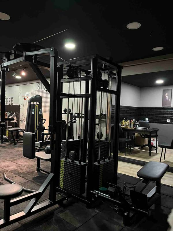 Free GYM Göksu - 15. Fotoğraf