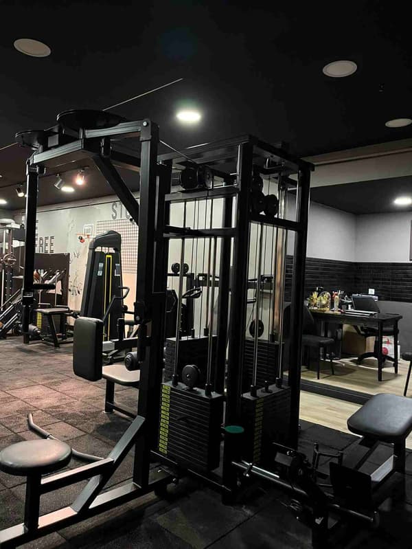 Free GYM Göksu - 14. Fotoğraf